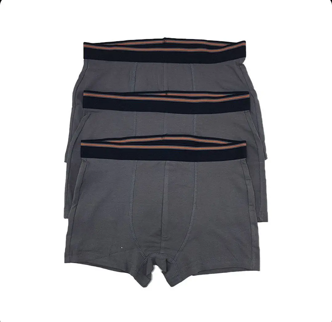 شورت مردانه لیورجی کد Z-JV34 بسته 3 عددی - Image 6