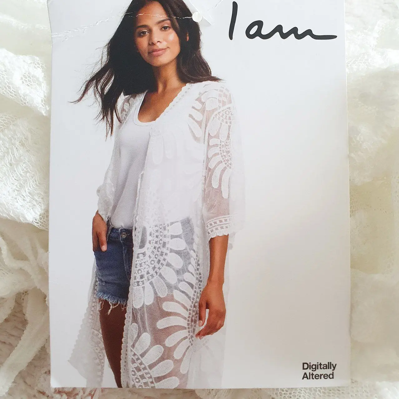 رویه ساحلی زنانه آی ام کد Z-UF45 - Image 1