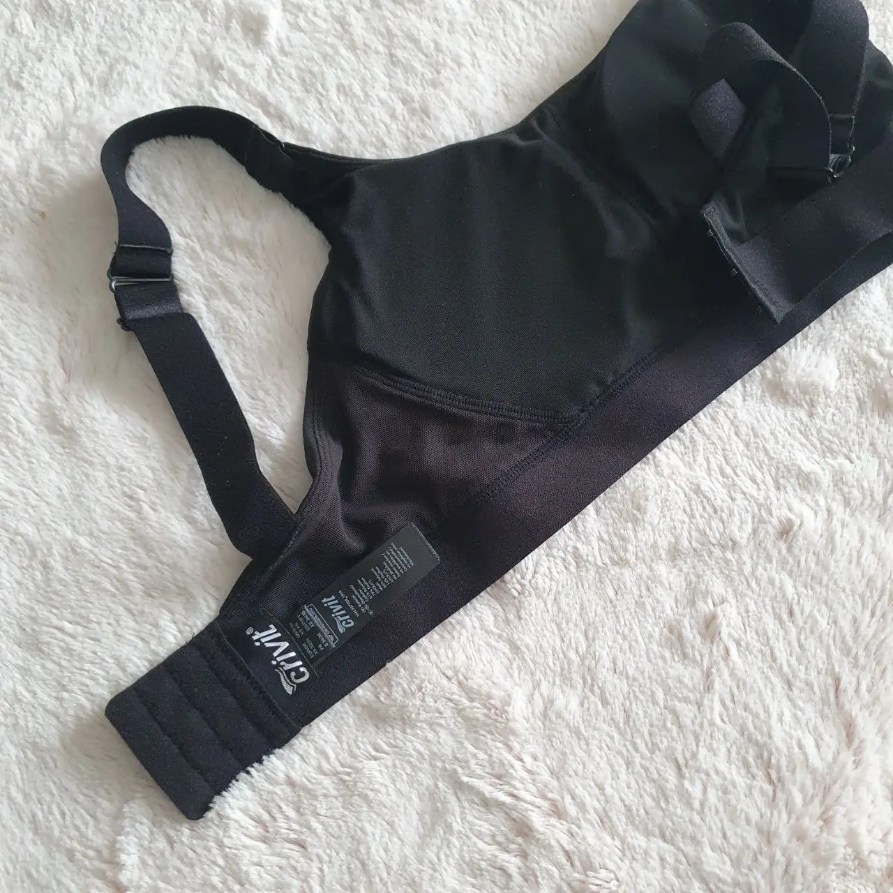 نیم تنه ورزشی زنانه کریویت کد Z-GV65 - Image 3