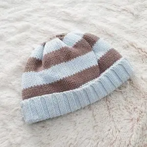 کلاه بافت بچگانه کول کلاب کد Z-UH76