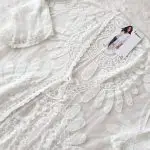 رویه ساحلی زنانه آی ام کد Z-UF45 - Image 2