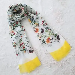 شال زنانه آی ام کد Z-WR52