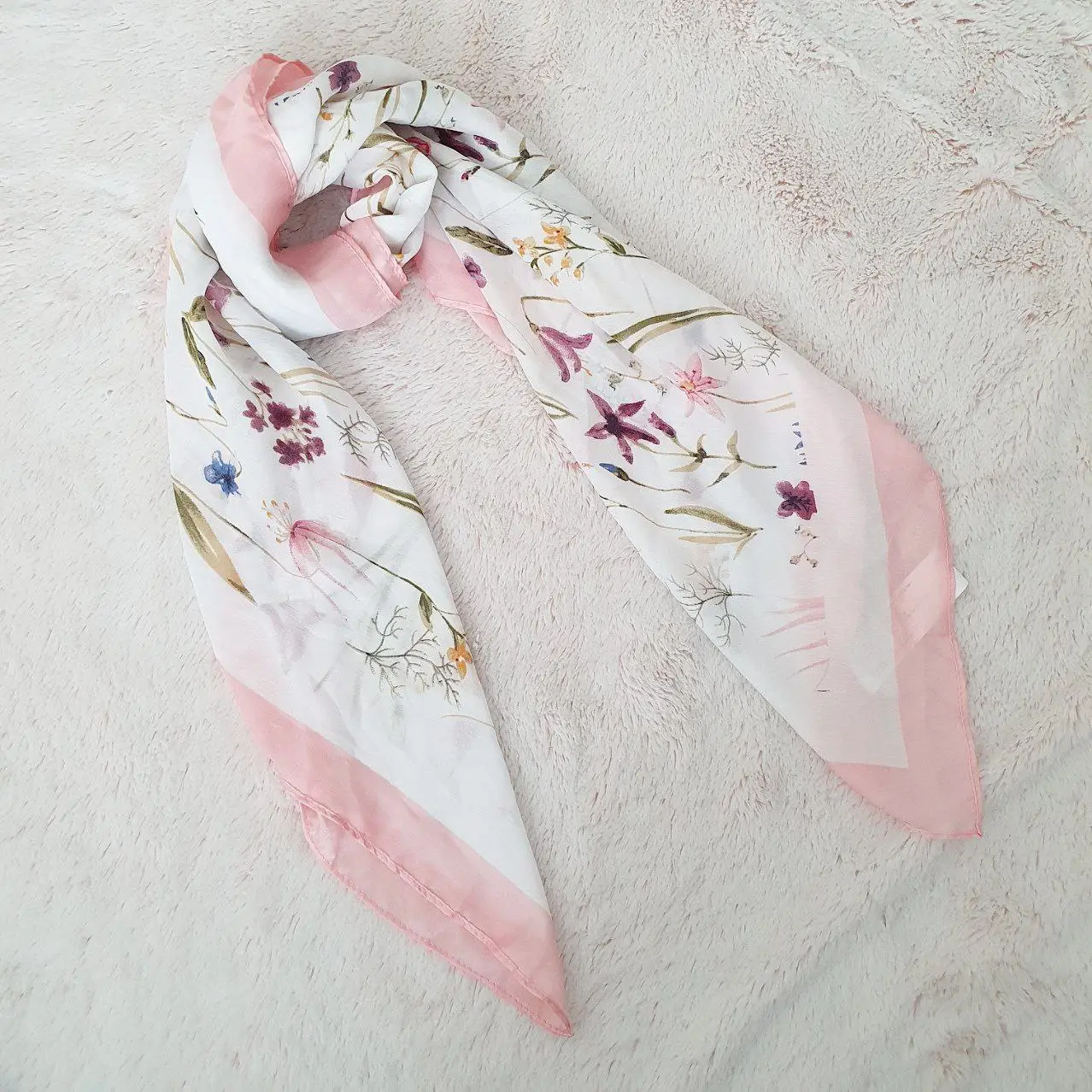 روسری زنانه آی ام کد Z-YDC56 - Image 1