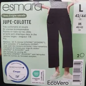 شلوار زنانه اسمارا کد Z-YUH76