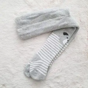 جوراب شلواری نوزاد کول کلاب کد Z-YF54