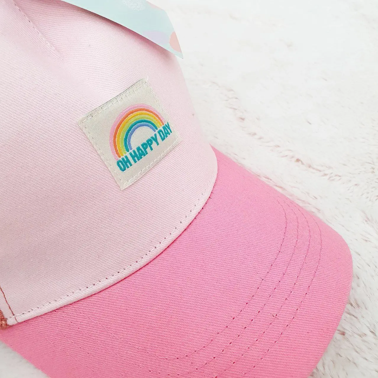 کلاه کپ بچگانه آی ام کد Z-TDF43 - Image 2