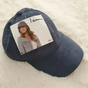 کلاه کپ زنانه آی ام کد Z-RT45