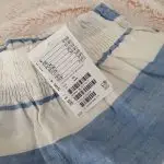 شلوارک دخترانه اچ اند ام کد Z-DF43 - Image 2