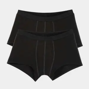 شورت مردانه اسلوگی کد Z-YER43 بسته 2 عددی