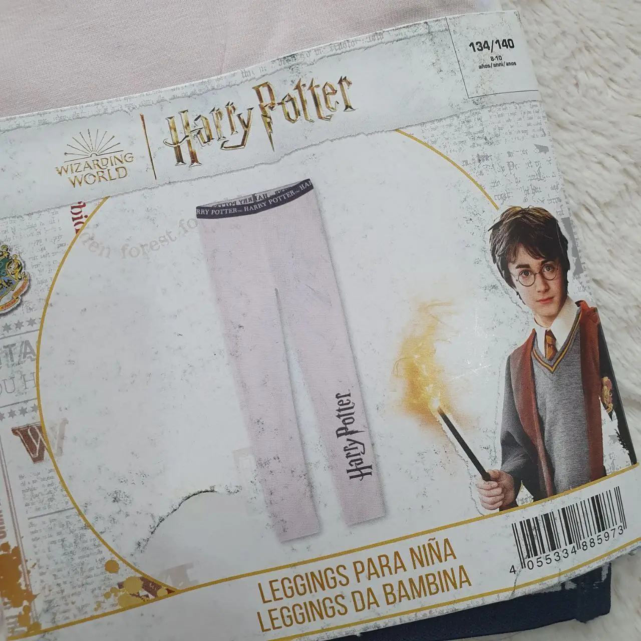 لگینگ نخی دخترانه لیدل کد Z-YF54 - Image 2