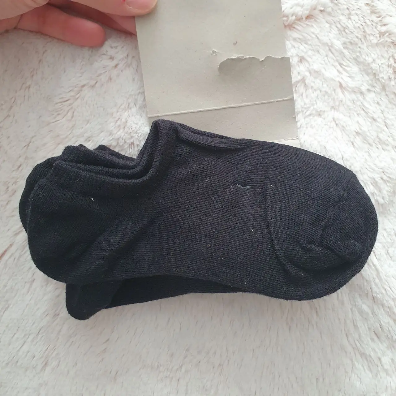 جوراب مچی زنانه اسمارا کد Z-YSD908 بسته 5 عددی - Image 3