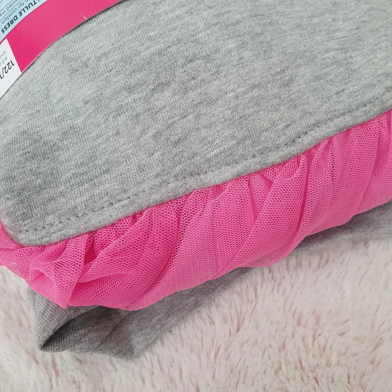 پیراهن دخترانه لیدل کد Z-GS76 - Image 2