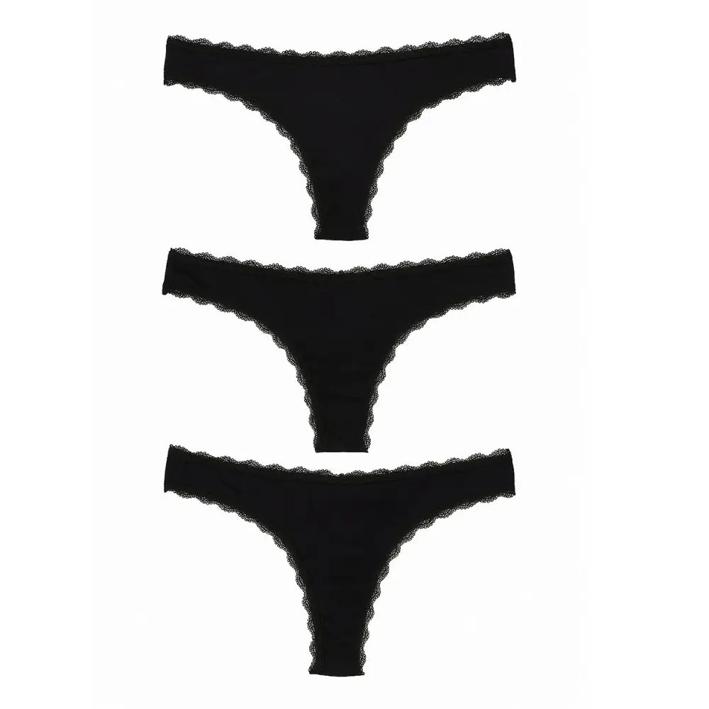 شورت زنانه لفتیز کد Z-FC54 بسته 3 عددی - Image 1