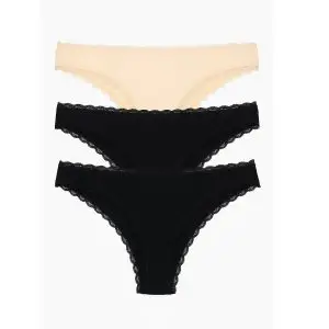 شورت زنانه لفتیز کد Z-HFV54 مجموعه 3 عددی