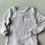 پیراهن دخترانه لیدل کد Z-HJG67 - Image 2