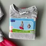 پیراهن دخترانه لیدل کد Z-HJG67 - Image 3