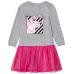 پیراهن دخترانه لیدل کد Z-HJG67 - Image 4