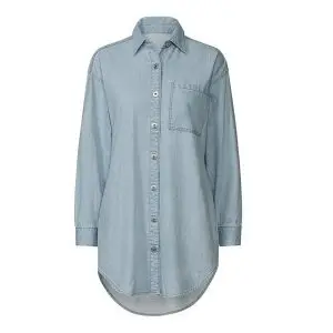 پیراهن جین زنانه اسمارا کد Z-TSD98