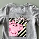 پیراهن دخترانه لیدل کد Z-HJG67 - Image 5