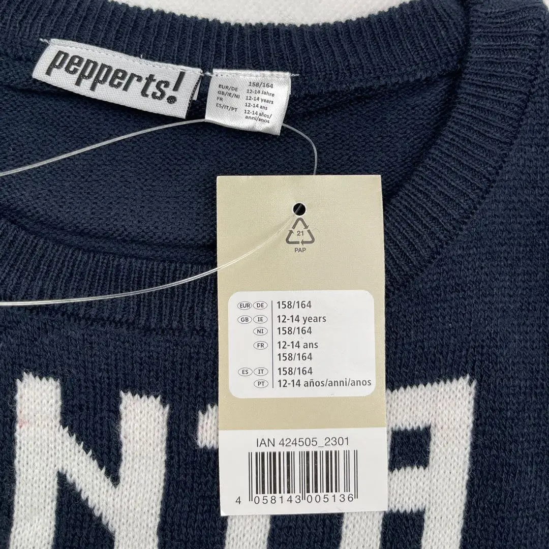 پلیور دخترانه پیپرتس کد Z-HF54 - Image 2