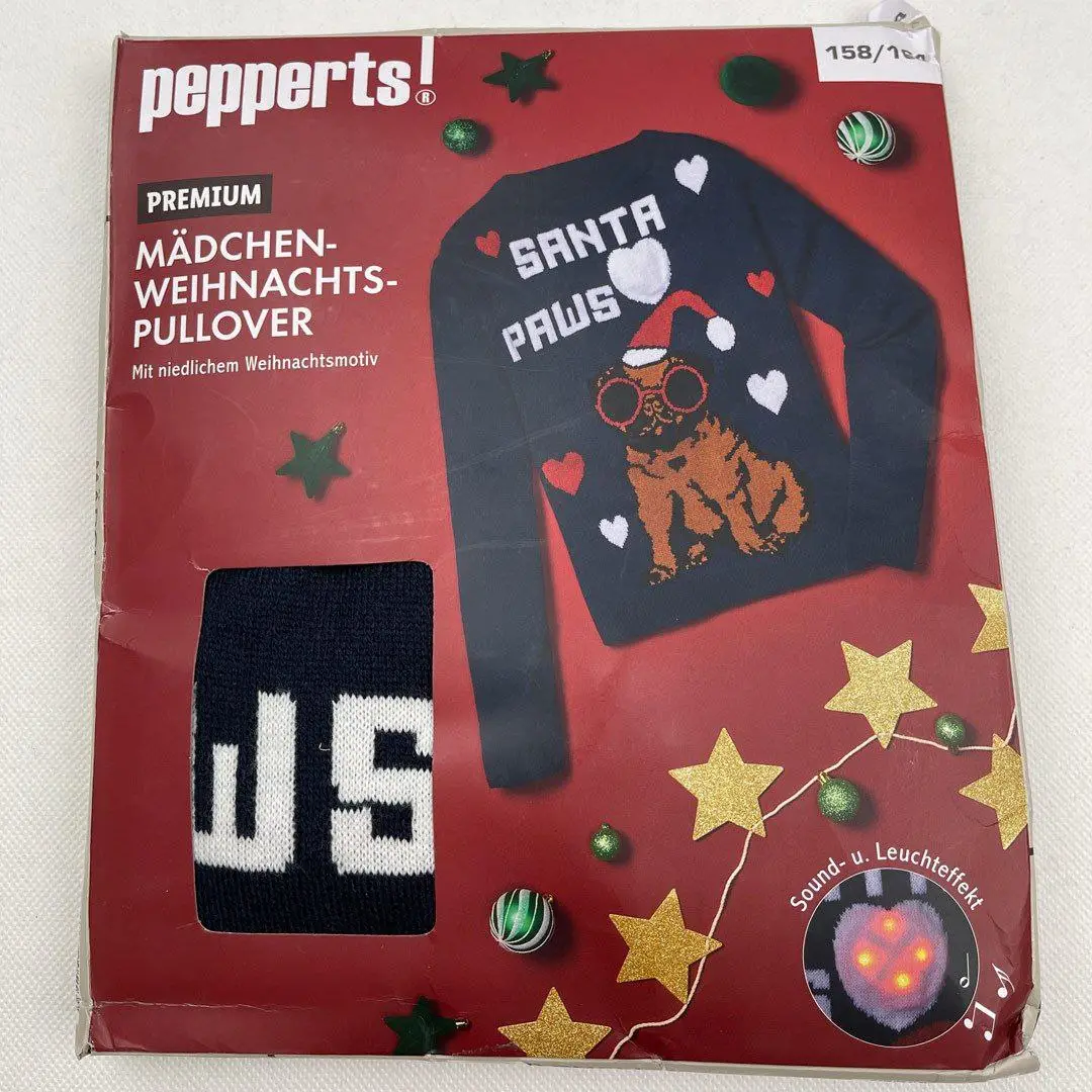 پلیور دخترانه پیپرتس کد Z-HF54 - Image 5