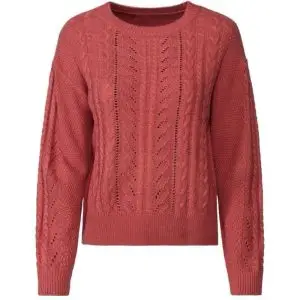 پلیور بافت زنانه اسمارا کد Z-TGF54