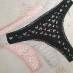 شورت زنانه لفتیز کد Z-GD32 مجموعه 3 عددی - Image 3