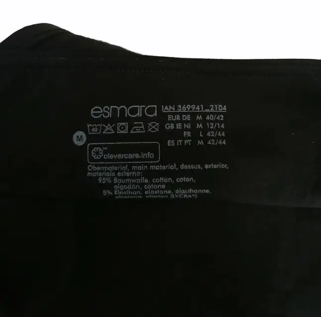 شورت زنانه اسمارا کد Z-GFC43 - Image 2