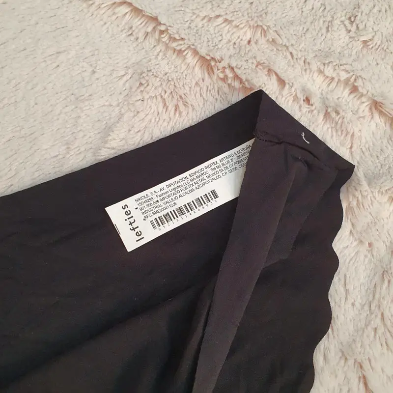 شورت زنانه لفتیز کد Z-YER32 - Image 2