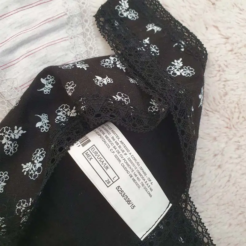 شورت زنانه لفتیز کد Z-GD32 مجموعه 3 عددی - Image 5