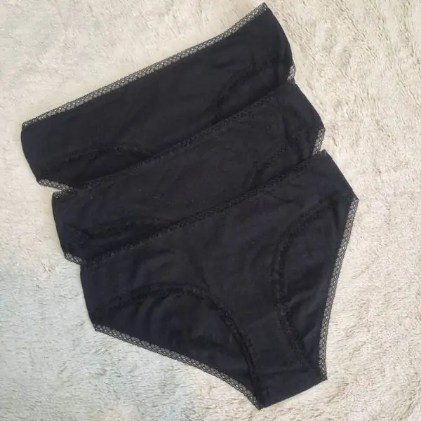 شورت زنانه لفتیز کد Z-GD32 مجموعه 3 عددی - Image 1