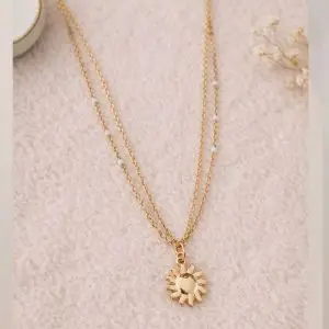 گردنبند زنانه آی ام کد Z-RS21