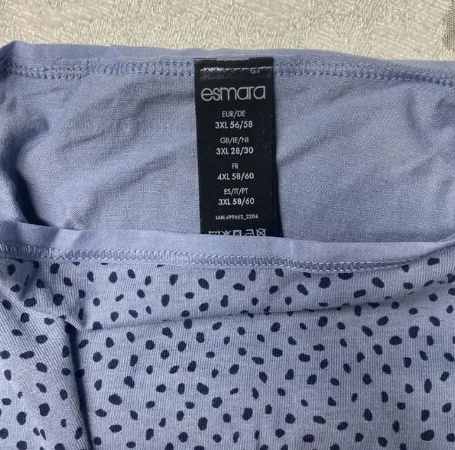 شورت زنانه اسمارا کد Z-TD32 مجموعه 3 عددی - Image 5