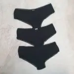 شورت زنانه لفتیز کد Z-GD32 مجموعه 3 عددی