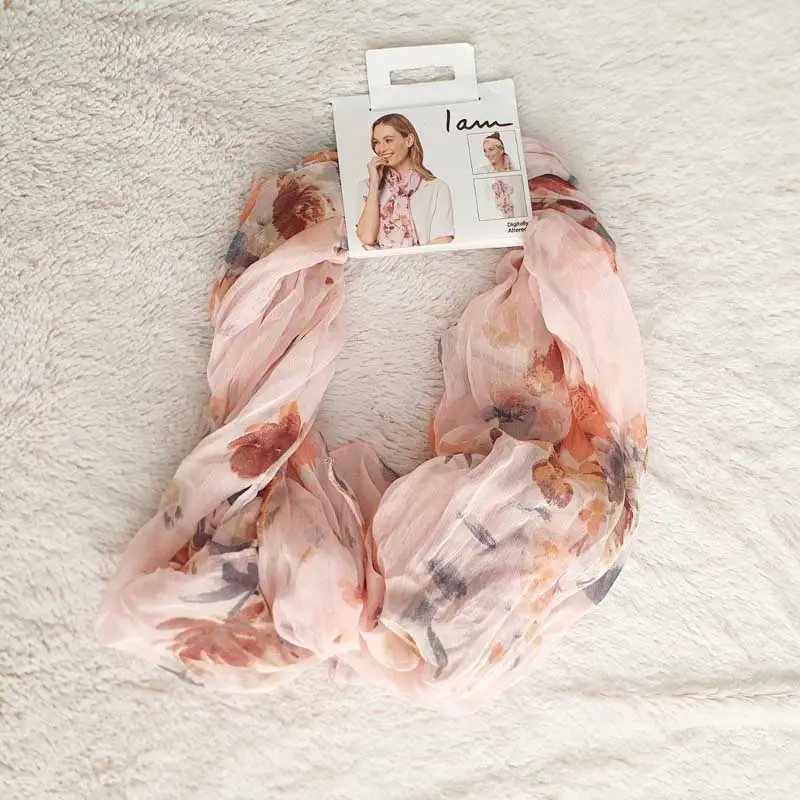 شال زنانه آی ام کد Z-TFC43 - Image 1