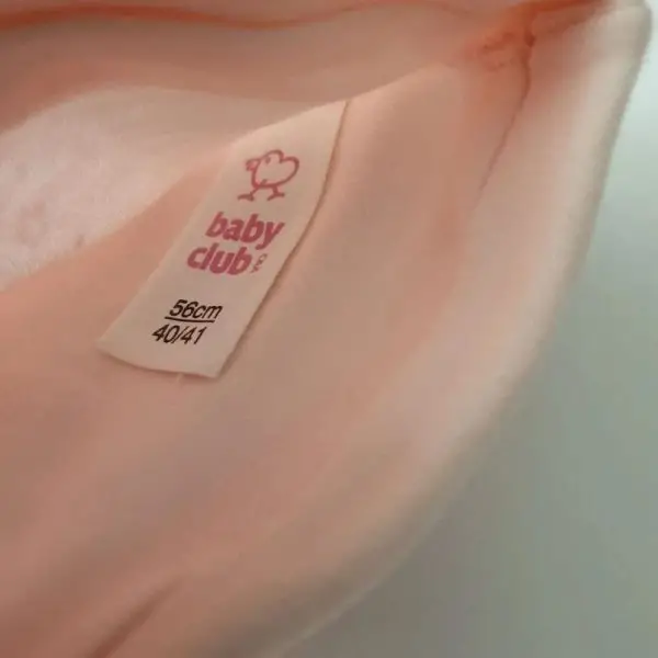 کلاه نوزاد سی اند ای کد Z-RC34 - Image 3