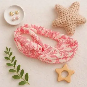 هدبند زنانه آی ام کد Z-TE32