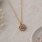 گردنبند زنانه آی ام کد Z-GF32