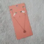 گردنبند زنانه آی ام کد Z-GF32 - Image 2