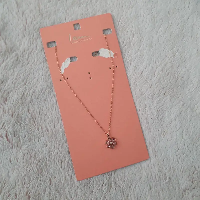 گردنبند زنانه آی ام کد Z-GF32 - Image 2