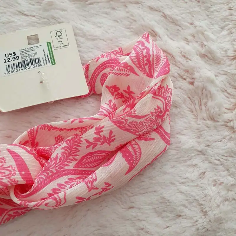 هدبند زنانه آی ام کد Z-TE32 - Image 2