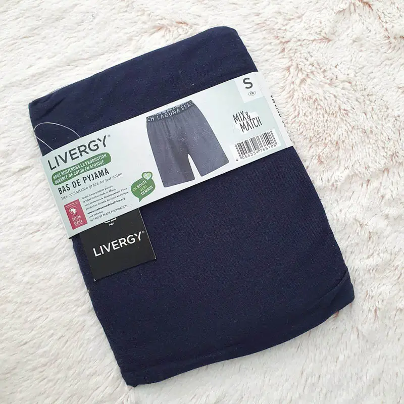 شورت مردانه لیورجی کد Z-TD32 - Image 2