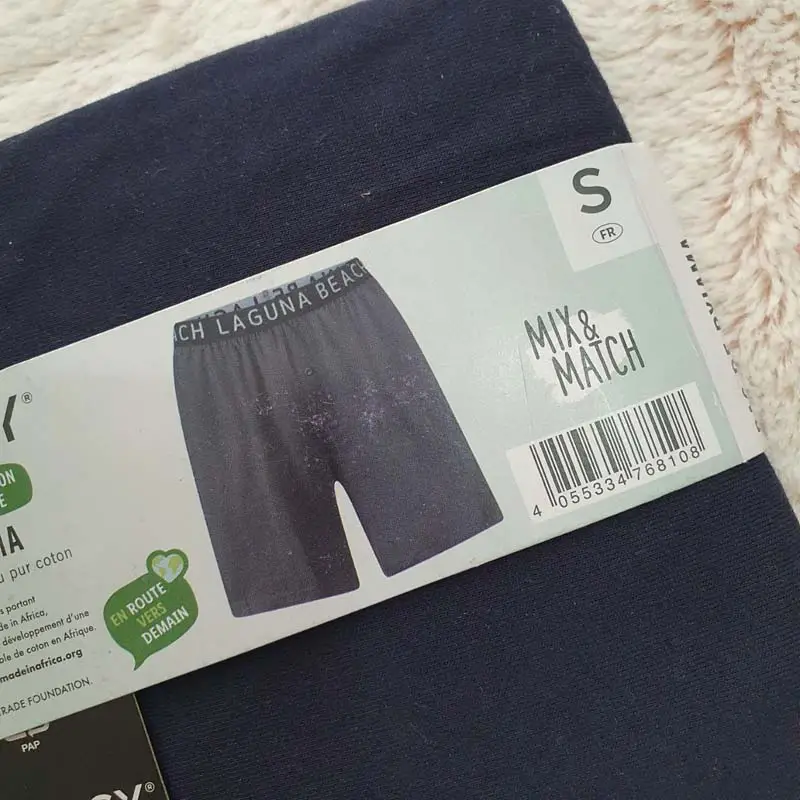 شورت مردانه لیورجی کد Z-TD32 - Image 3