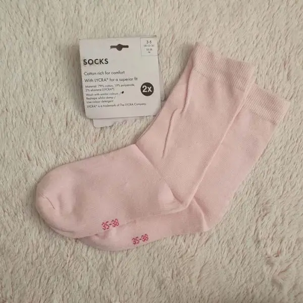 جوراب ساق بلند زنانه لیدل کد Z-DX21 - Image 3