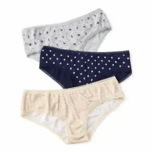 شورت زنانه لفتیز کد Z-RS23 مجموعه 3 عددی