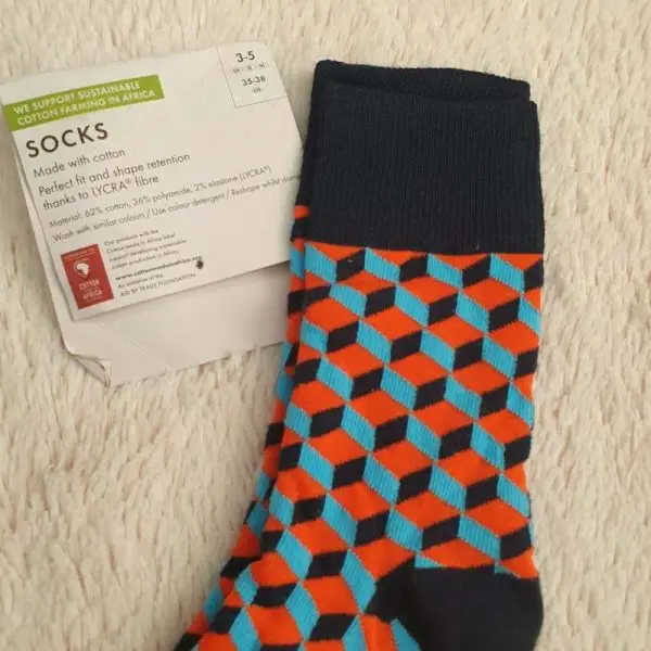 جوراب ساق بلند زنانه اسمارا کد Z-TDX233 - Image 3