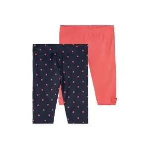 شلوارک دخترانه لوپیلو کد Z-TCD32 مجموعه 2 عددی