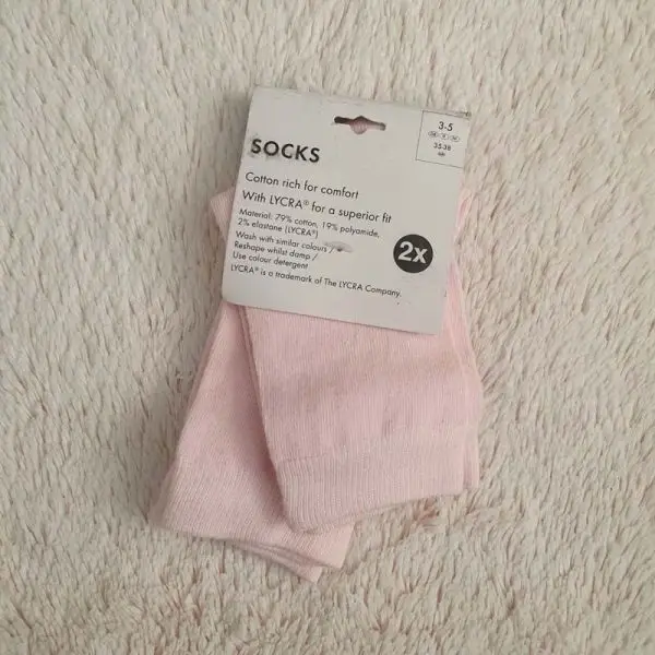 جوراب ساق بلند زنانه لیدل کد Z-DX21 - Image 2