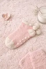 جوراب بافت زنانه اسمارا کد Z-TD323 - Image 2