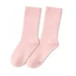 جوراب ساق بلند زنانه لیدل کد Z-DX21